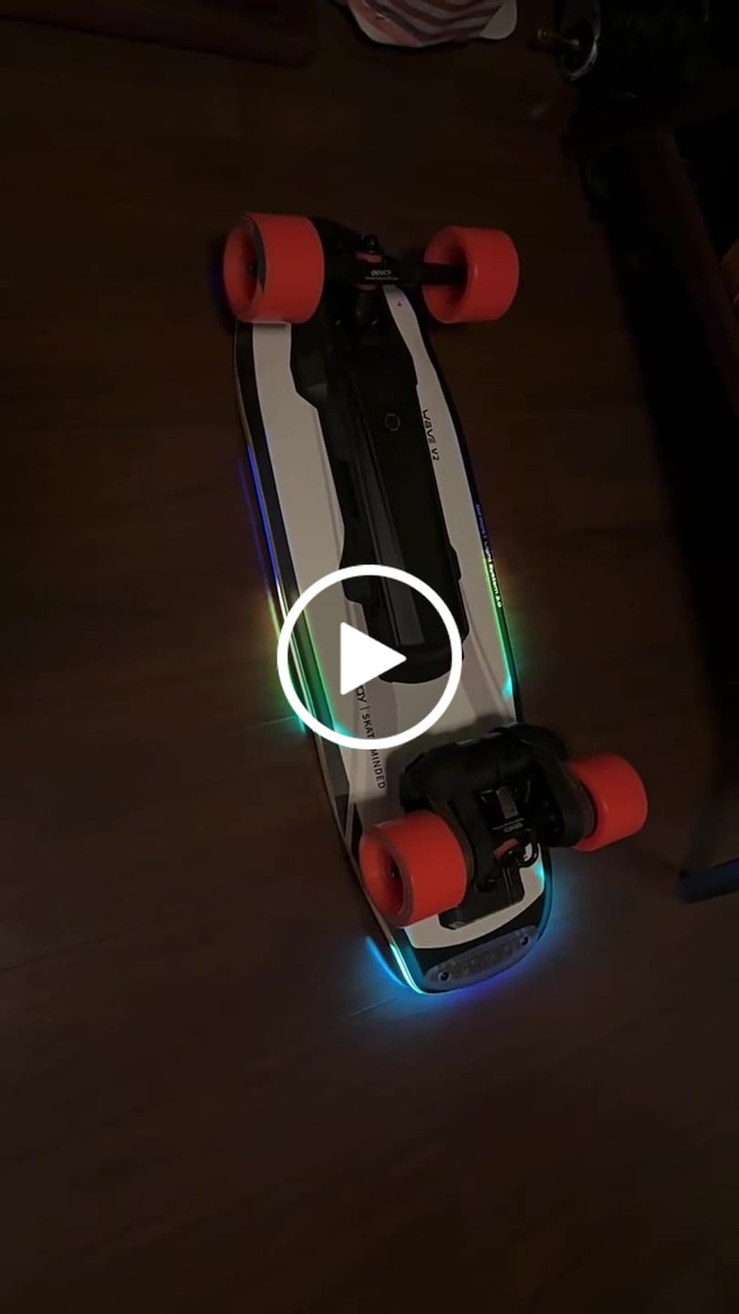 Customer video review of WAVE V2 (Pre order)