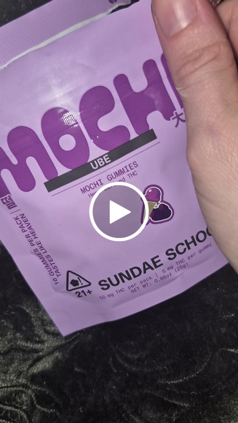 Customer video review of Ube Mini