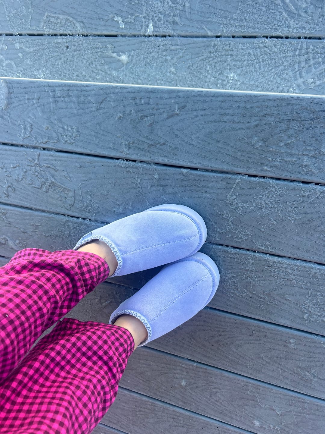 Customer photo review of MARTIS LILAC