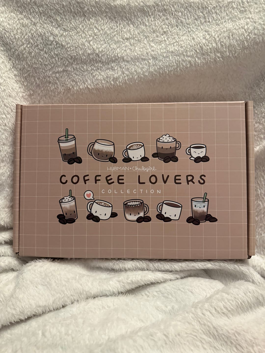 Customer photo review of Coffee Lovers Box Set