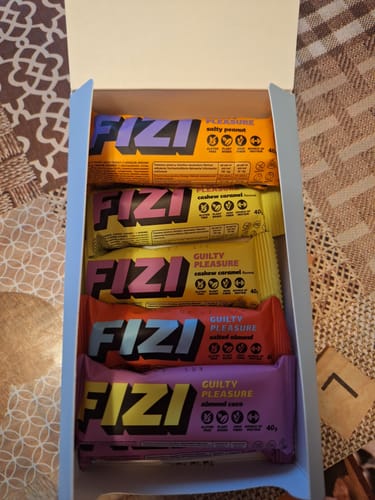Customer photo review of Crush Box x10 шт.