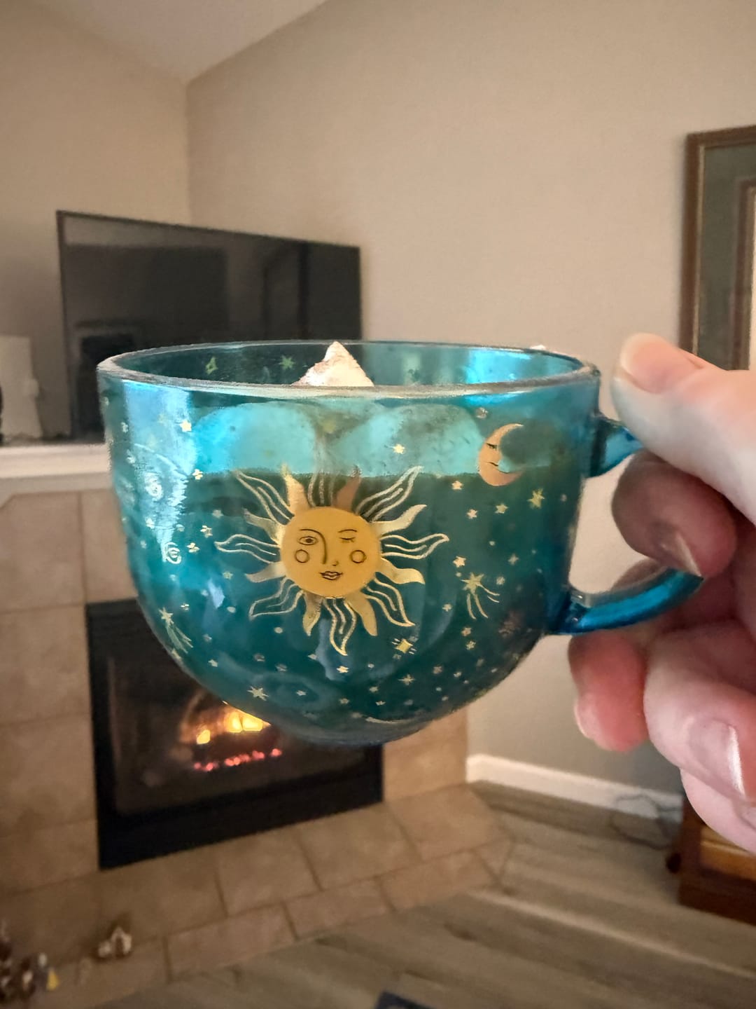 Customer photo review of “Not Today, Satan!” - Dark Roast - PRESALE