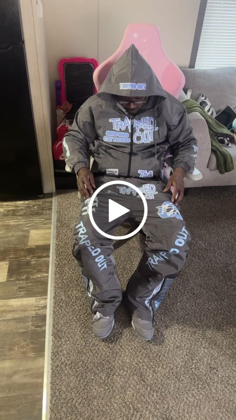 Customer video review of Windbreaker Pants