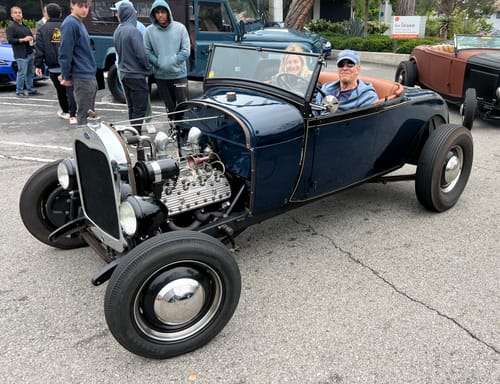 Customer photo review of I Love my Hot Rod