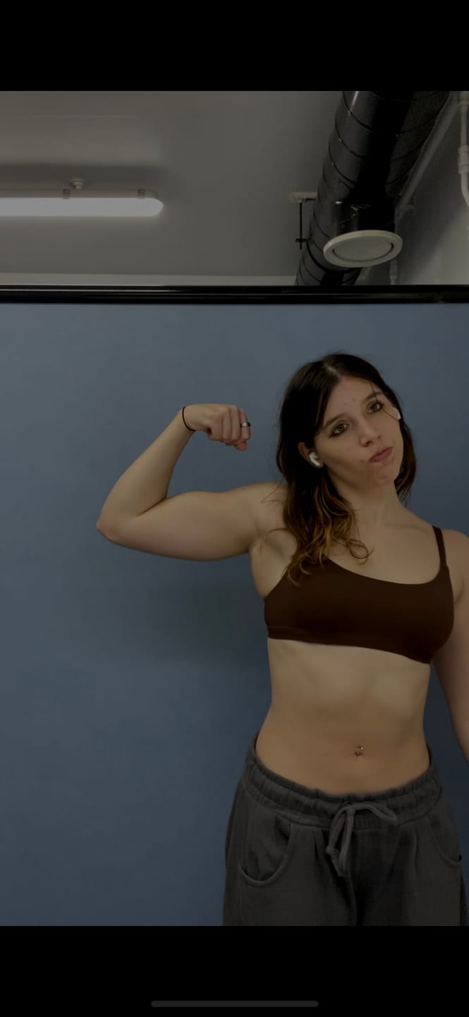 Customer photo review of W3167 - Studio Edit Everyday Bra