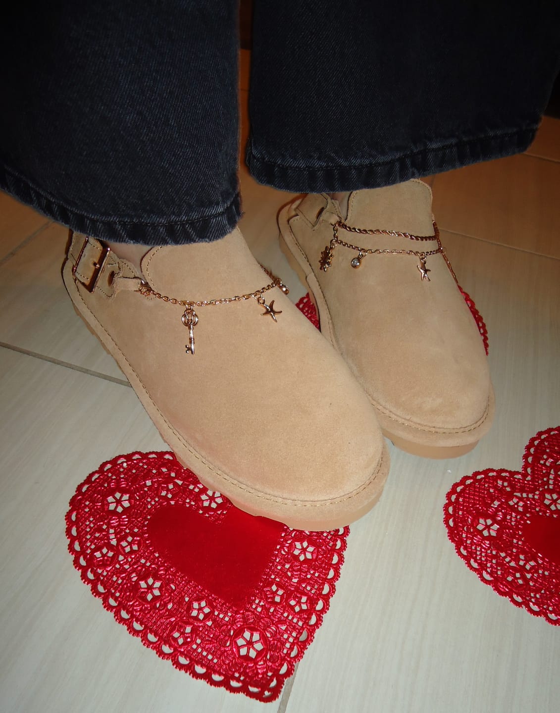 Customer photo review of LEXI TOFFEE