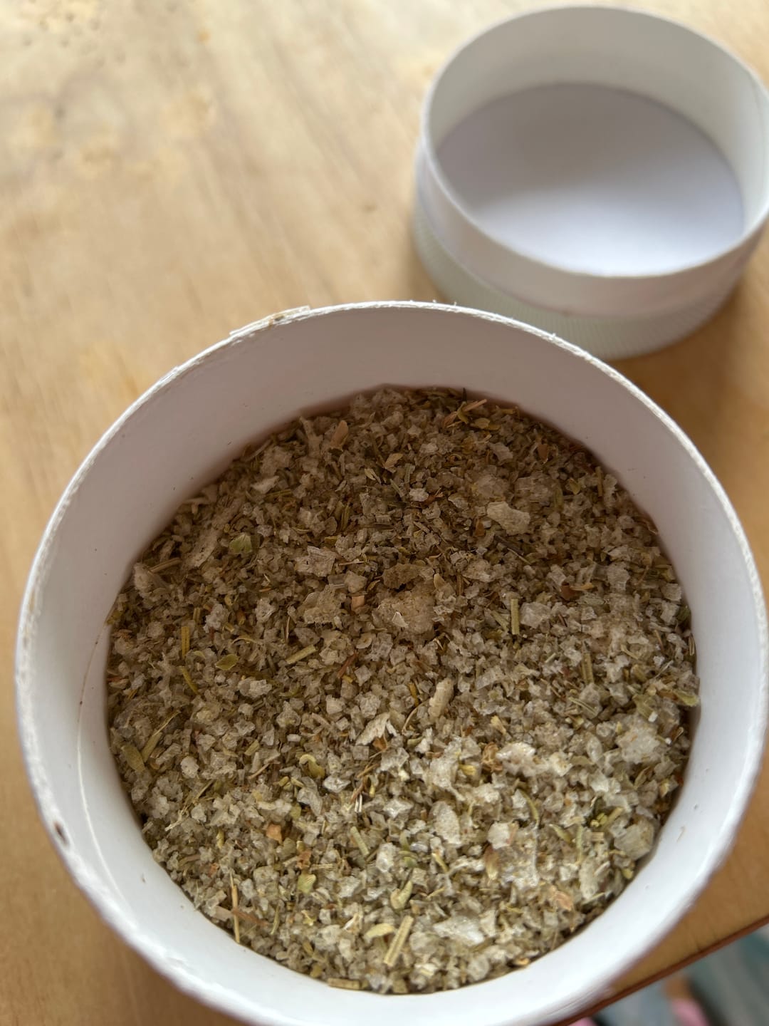 Customer photo review of Flor de Sal Keramik Mediterránea, 100g, Bio