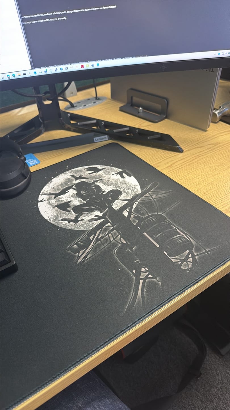 Customer photo review of Moonlight Clan