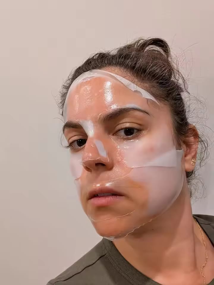 Customer photo review of Maschera Rénov™