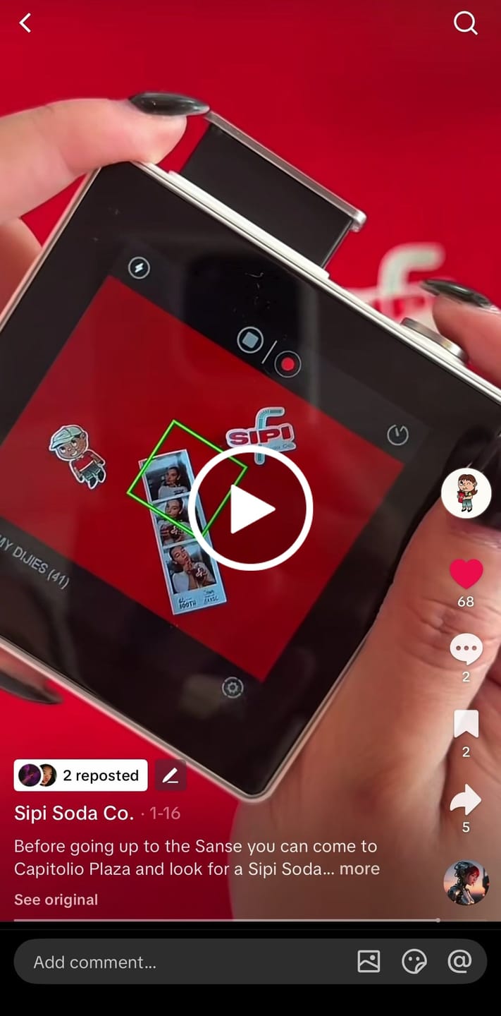 Customer video review of Dijie Shooter