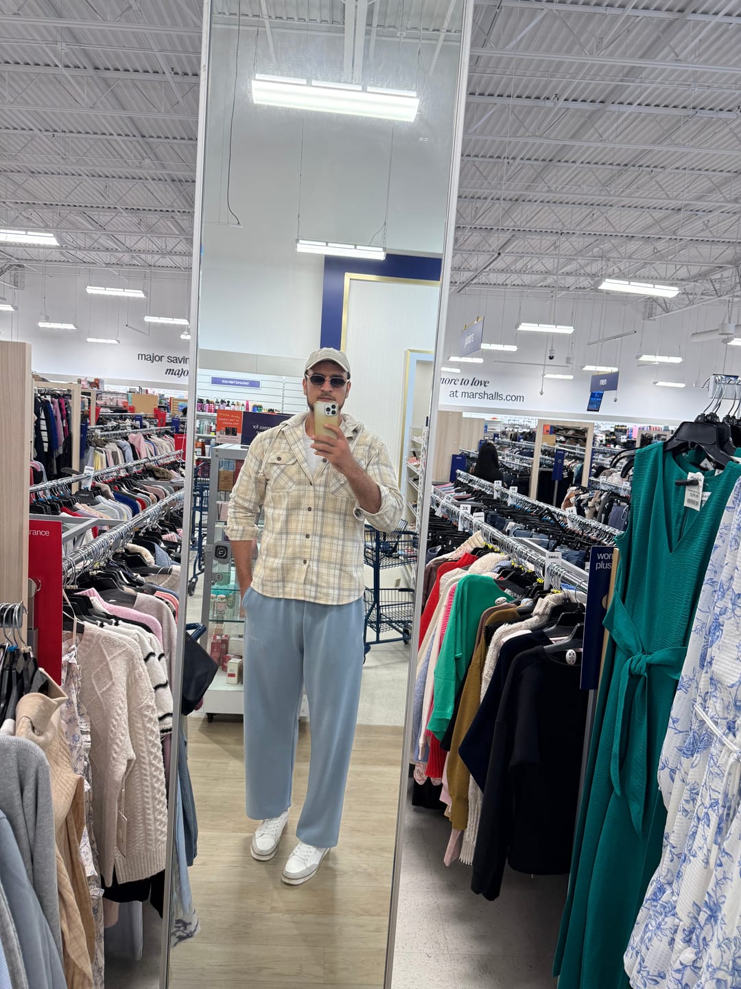 Customer photo review of 2141 - Soft AF No Cuff Sweats