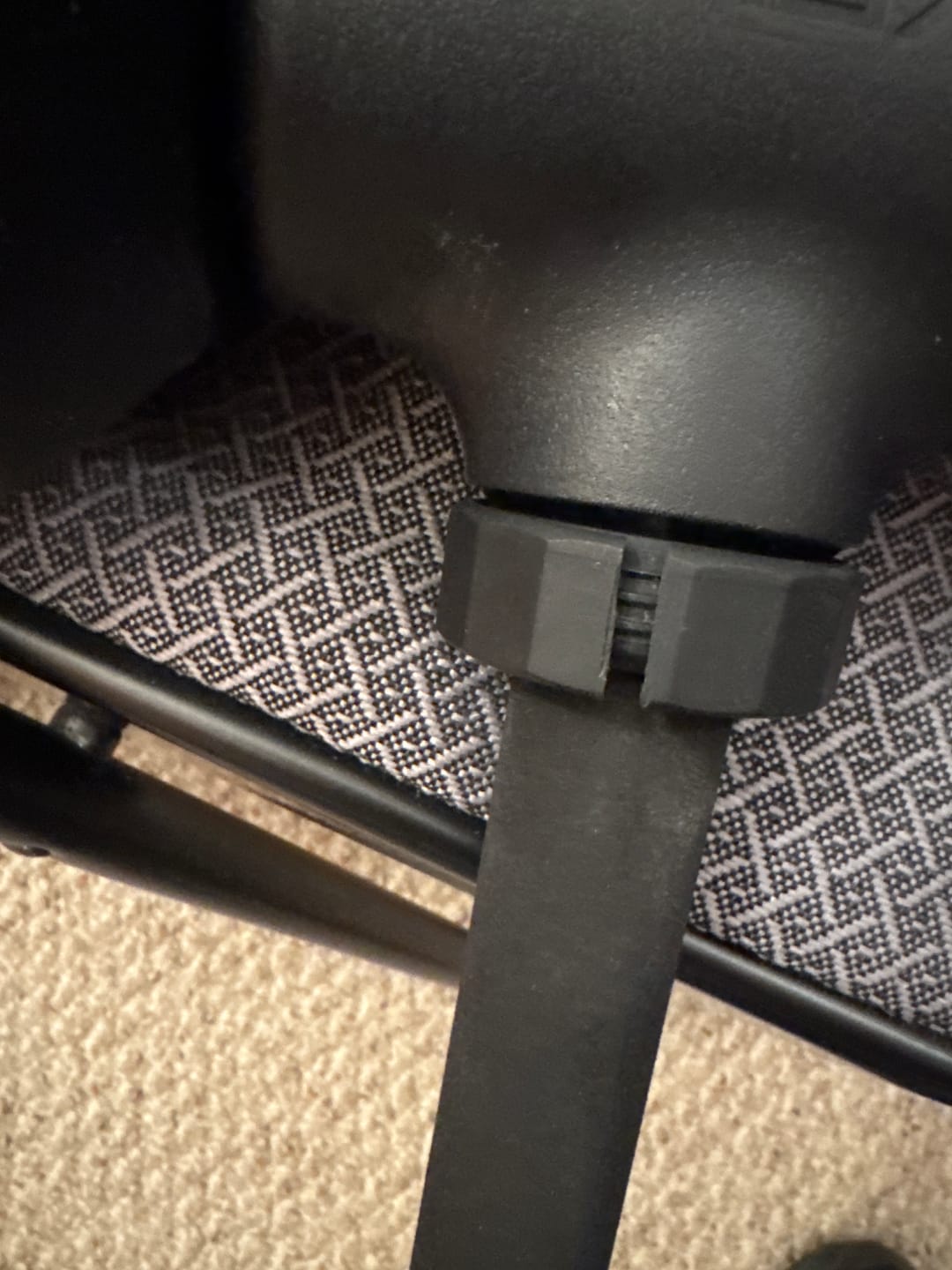 Customer photo review of Hyperbell Bar- SOME ITEMS BACKORDERED DUE TO HIGH DEMAND
