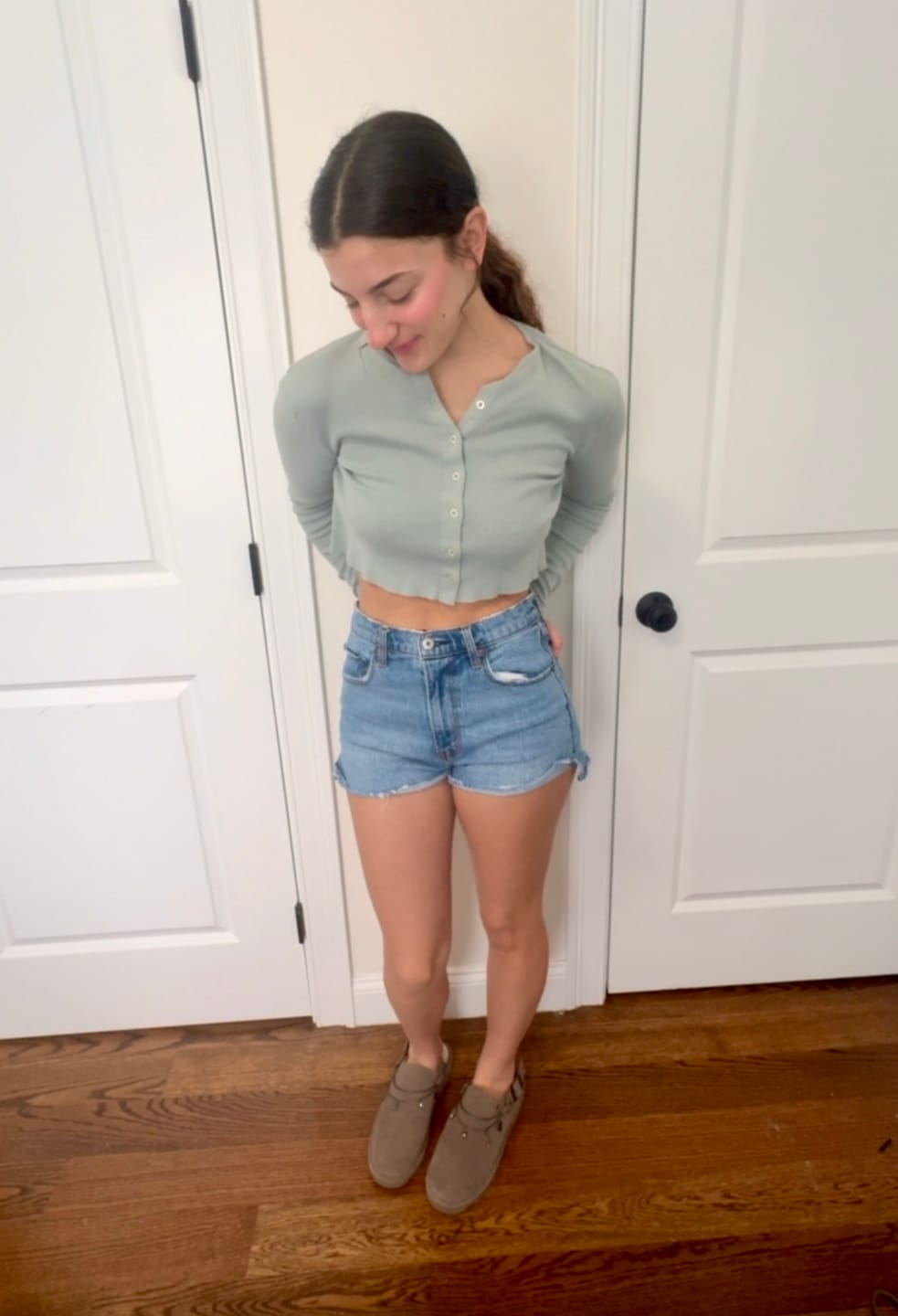 Customer photo review of LEXI MOREL