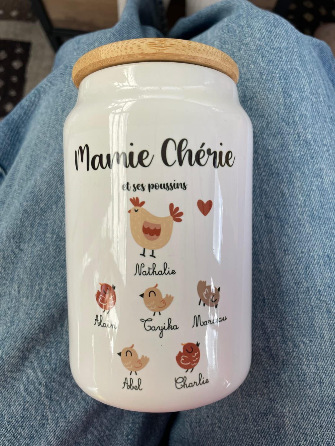 Customer photo review of Poule
