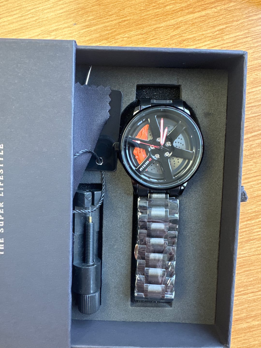 Customer photo review of Nismo GTR Spinning