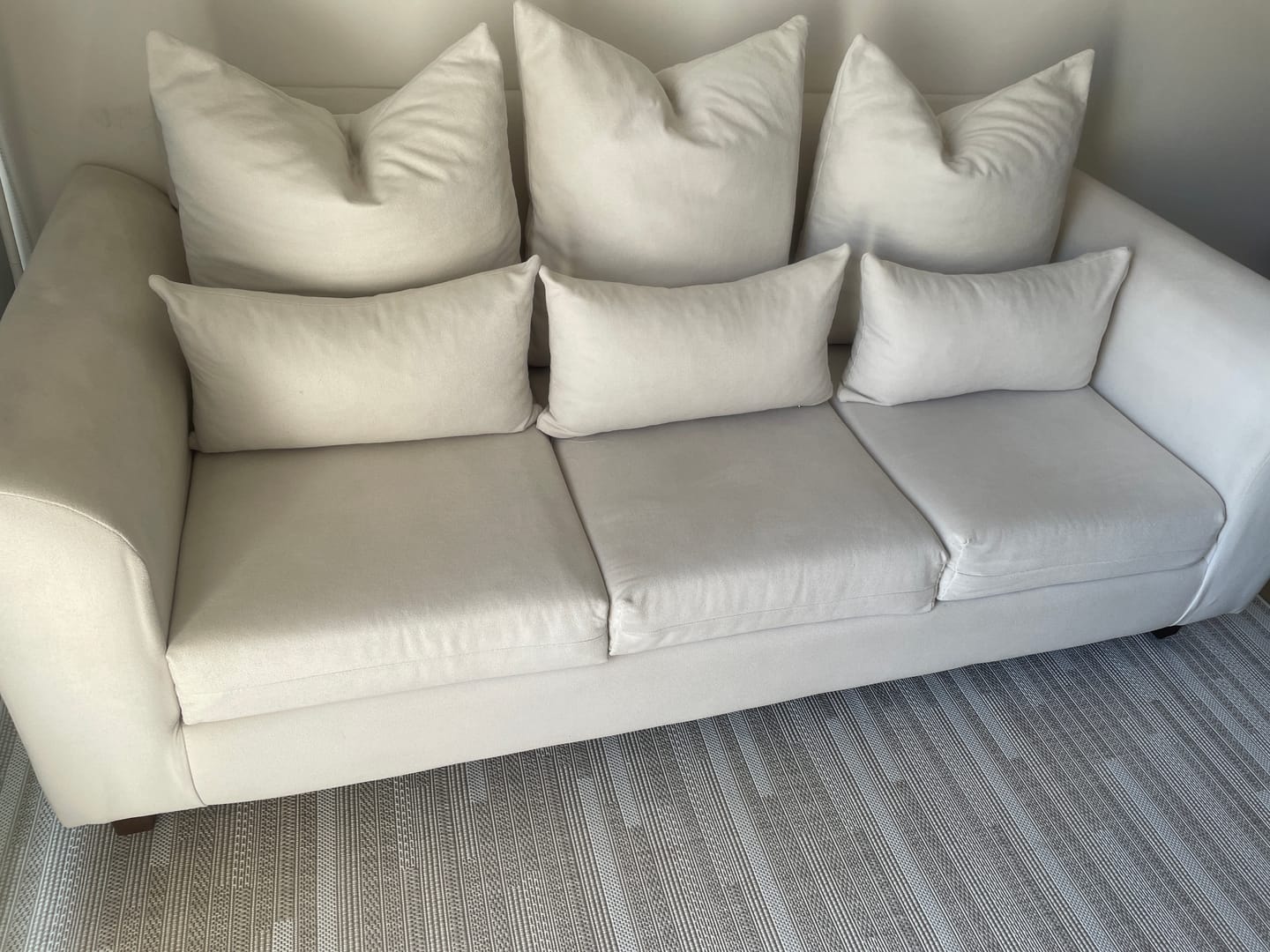 Customer photo review of Textil Cleaner 500 ml