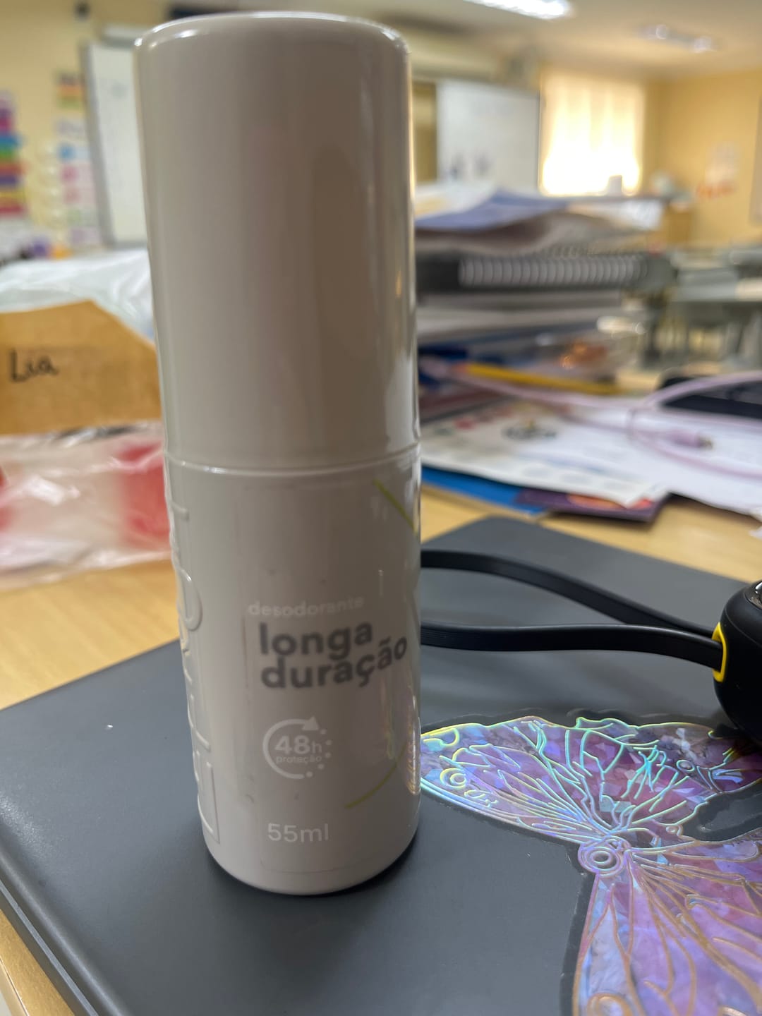 Customer photo review of Trio Longa Duração - R$ 49,90 cada unidade
