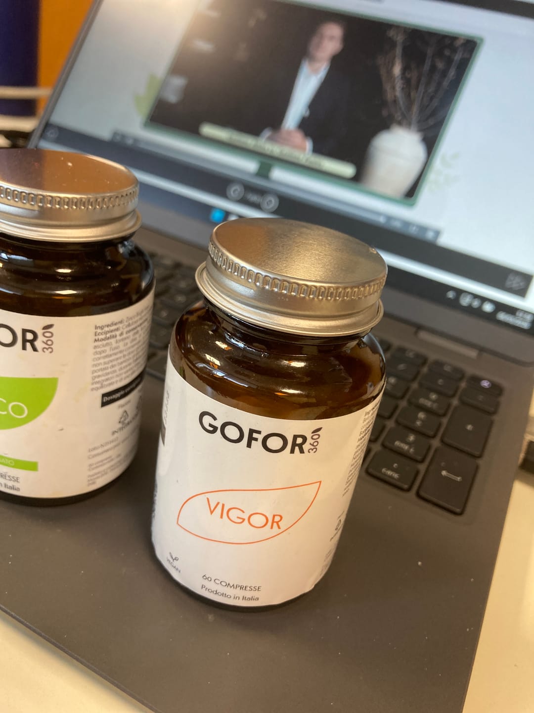 Customer photo review of Vigor