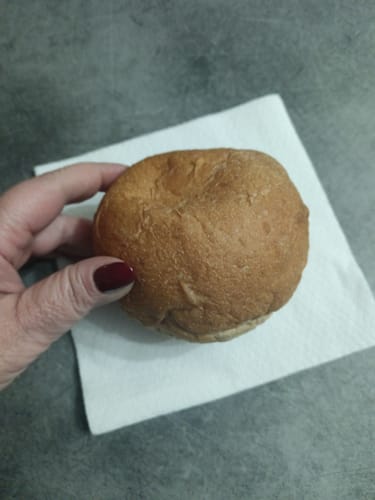 Customer photo review of Buns Low Carb Extreme - Nuova Ricetta