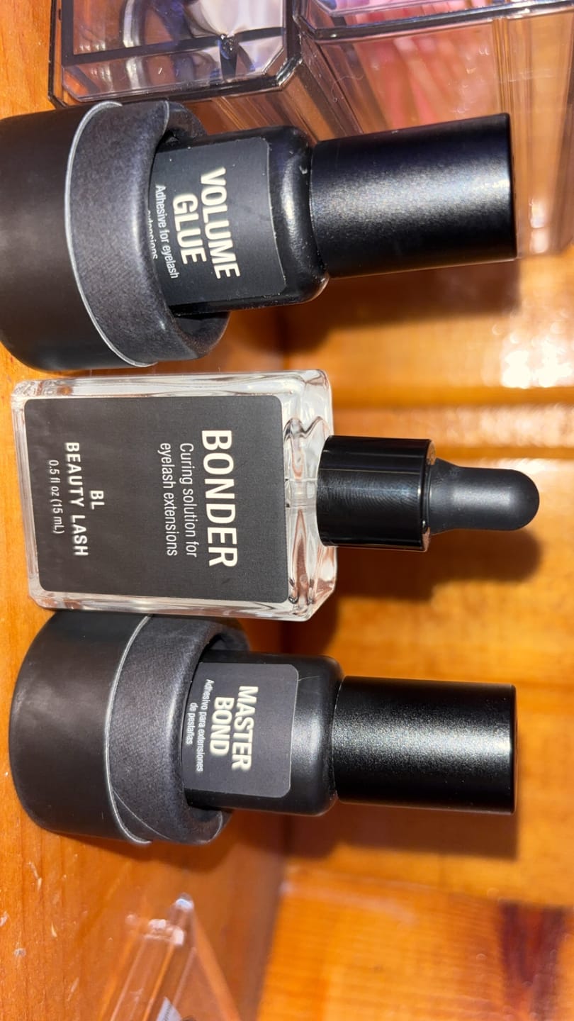 Customer photo review of Master Bond