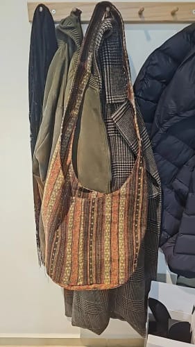 Customer photo review of Boho Bag Hippie