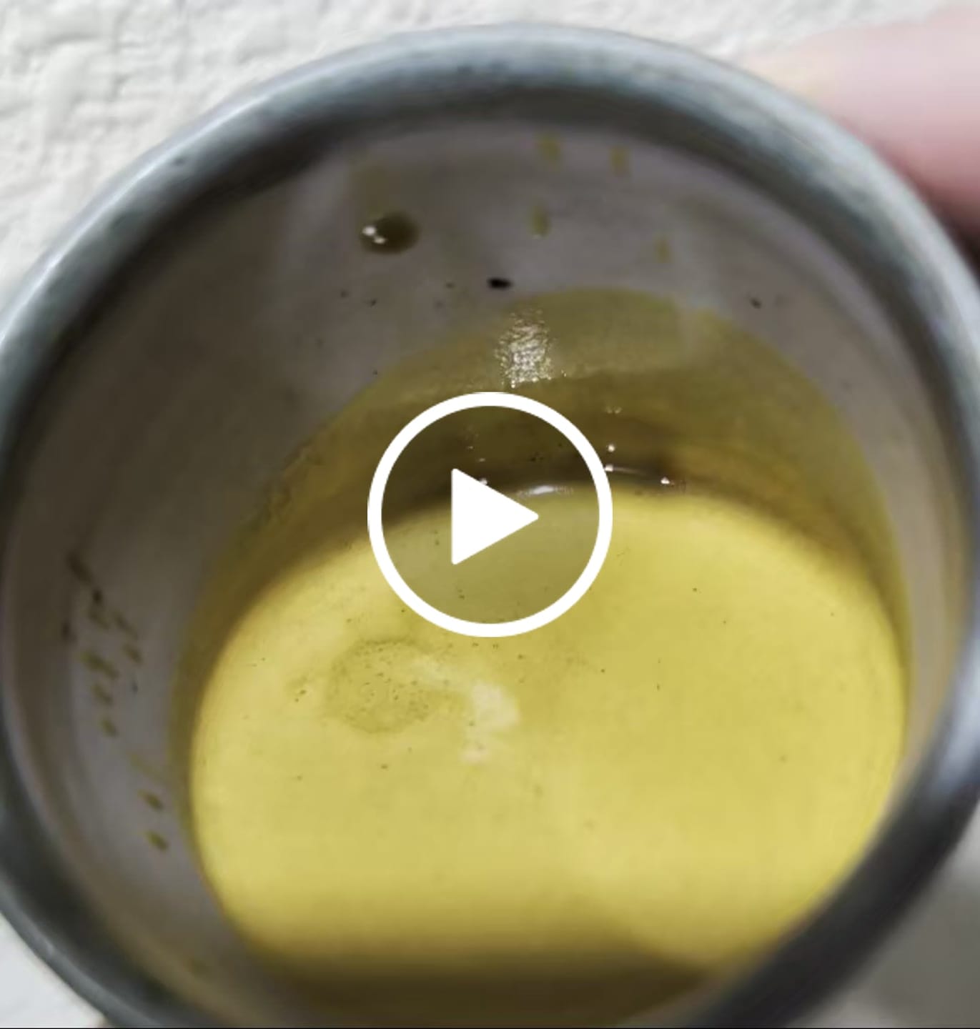 Customer video review of White Owl Blend