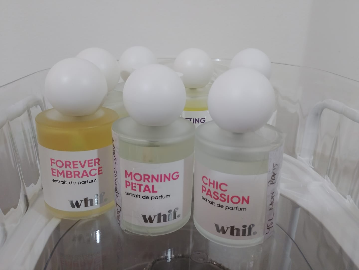 Customer photo review of Chic Passion