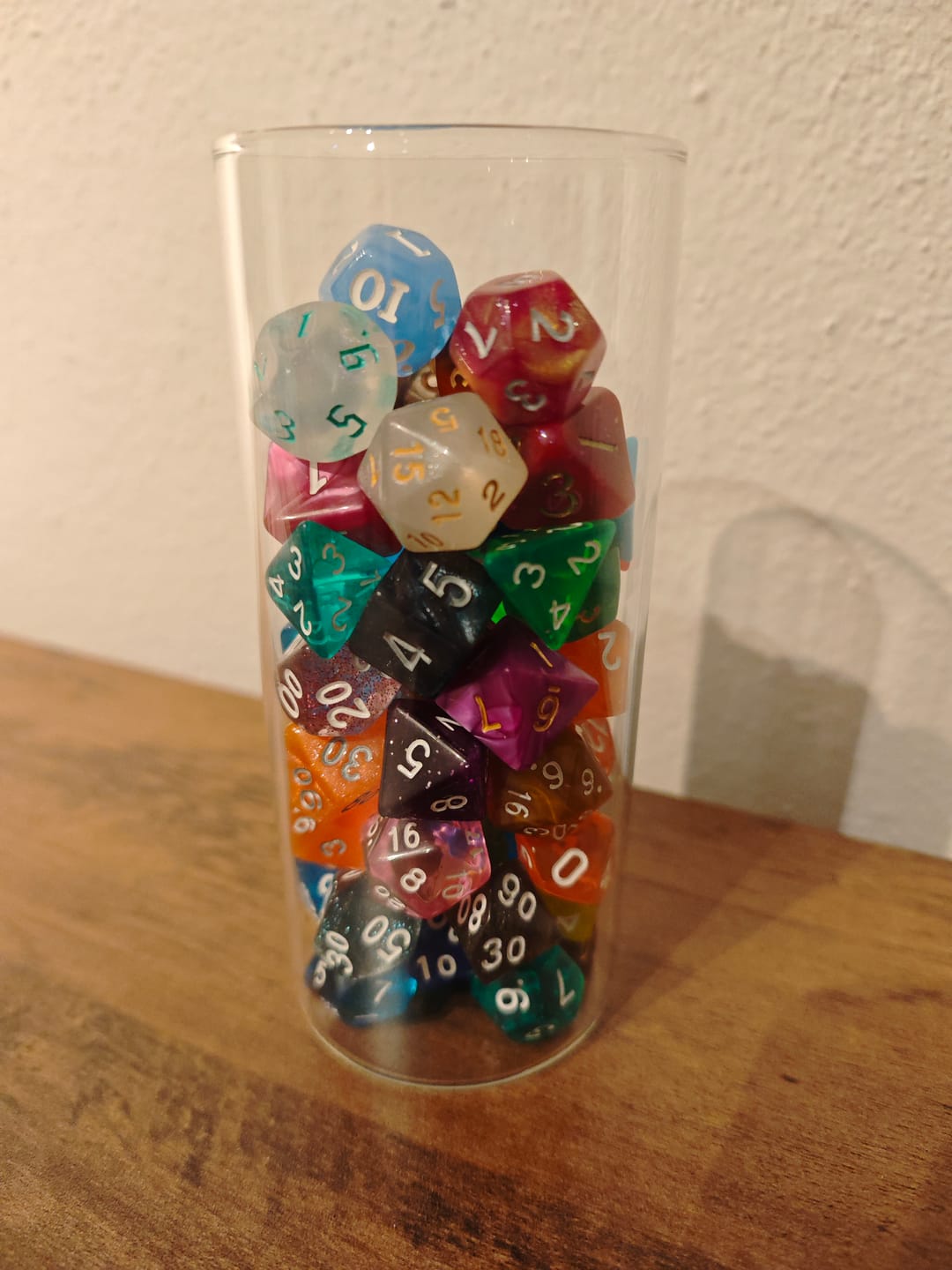 Customer photo review of Mystery Würfeltüte aus unserem Zauberkessel