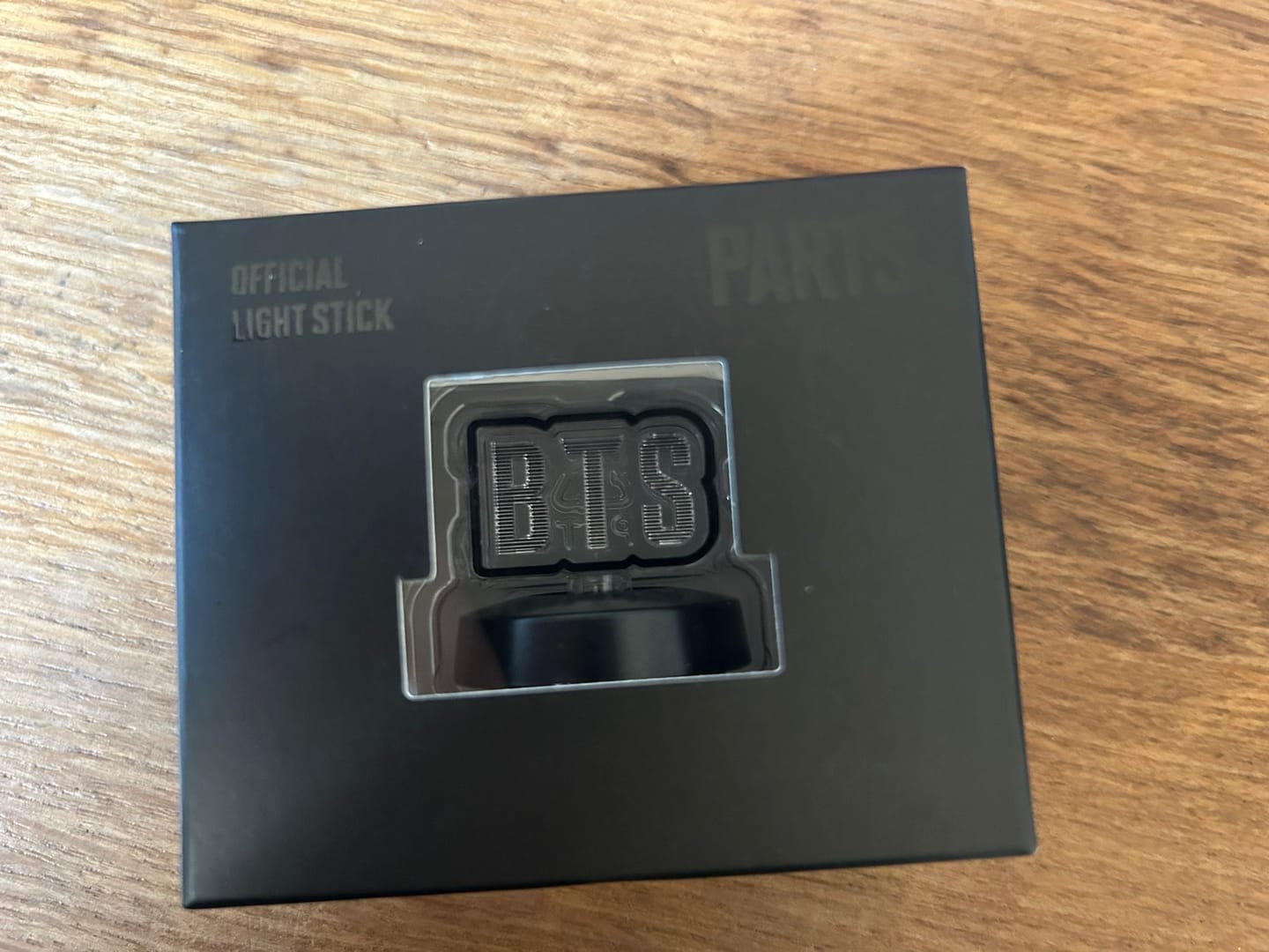 Customer photo review of [2ND PRE-ORDER] BTS - OFFICIAL LIGHT STICK VER.4 PARTS BTS VER