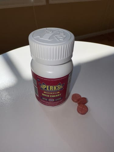 Customer photo review of Dozo Perks 200mg 7-OH | FREE GIFT