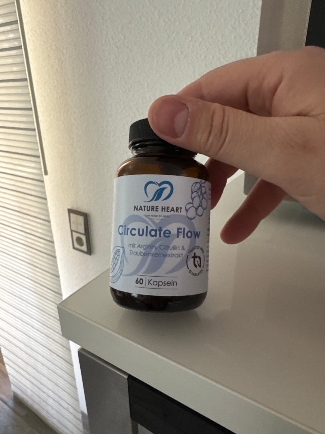 Customer photo review of Circulate Flow