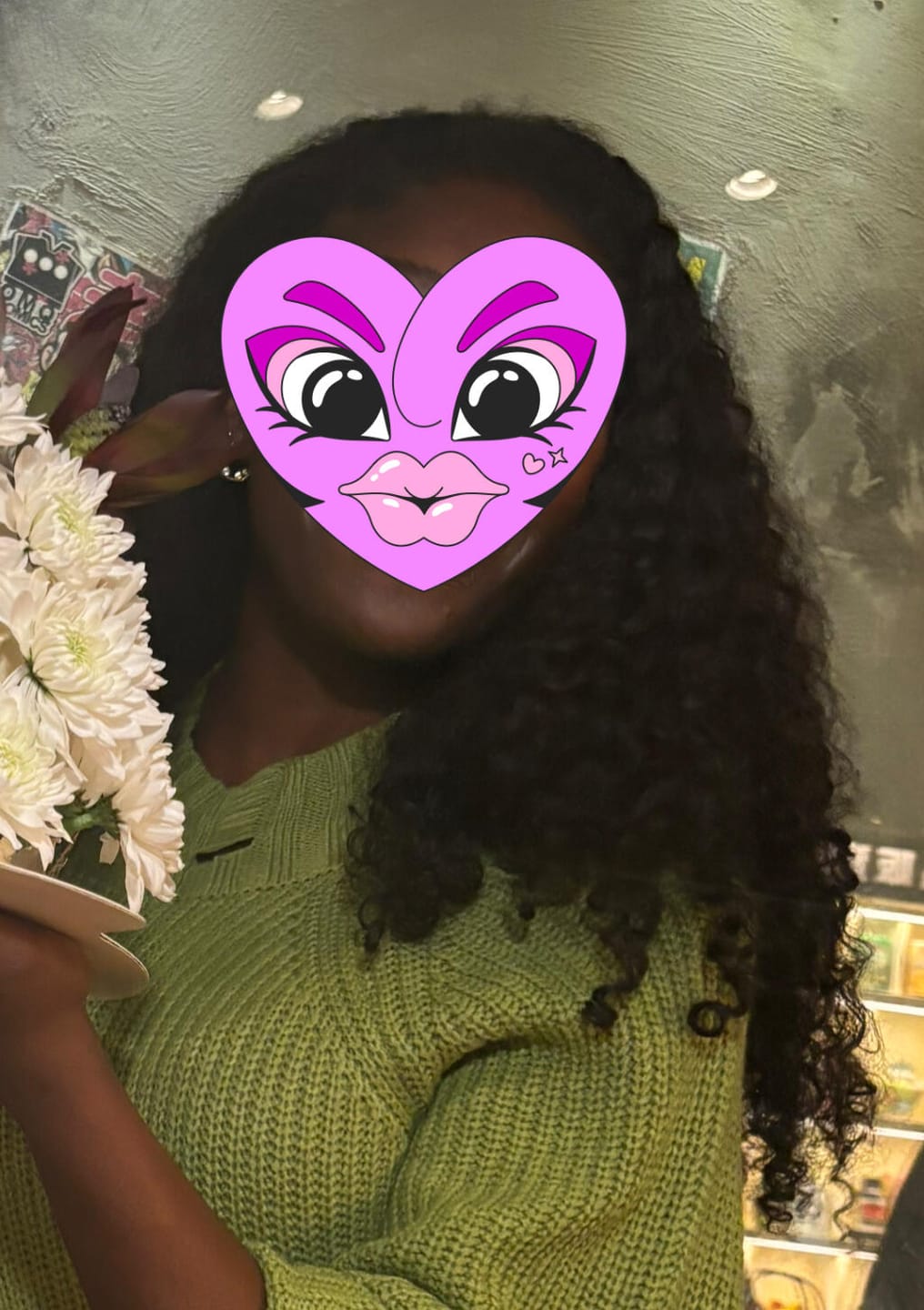 Customer photo review of Burmese Bloom