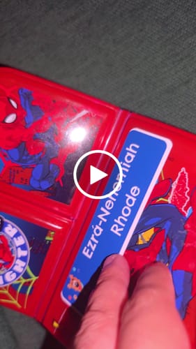 Customer video review of Colour Pre-School Pack - Designer themes