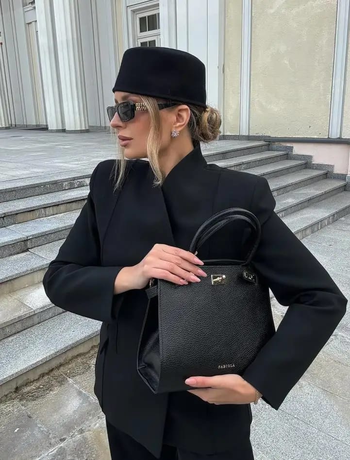 Customer photo review of Nicolle Blazer Dress