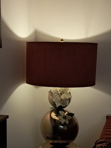 Customer photo review of Fabric Paint -- Orange