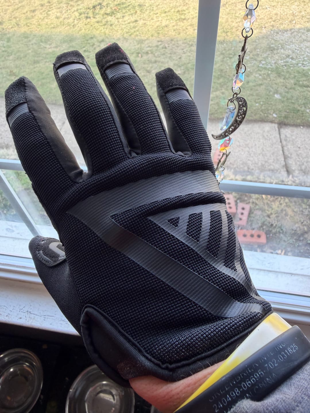 Customer photo review of The Essential - Black - 1 Pair