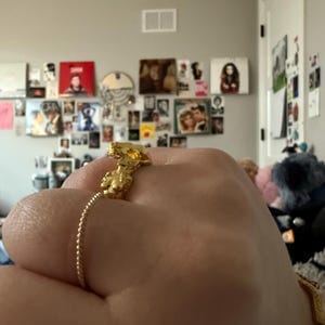 Customer photo review of Lovers Ring