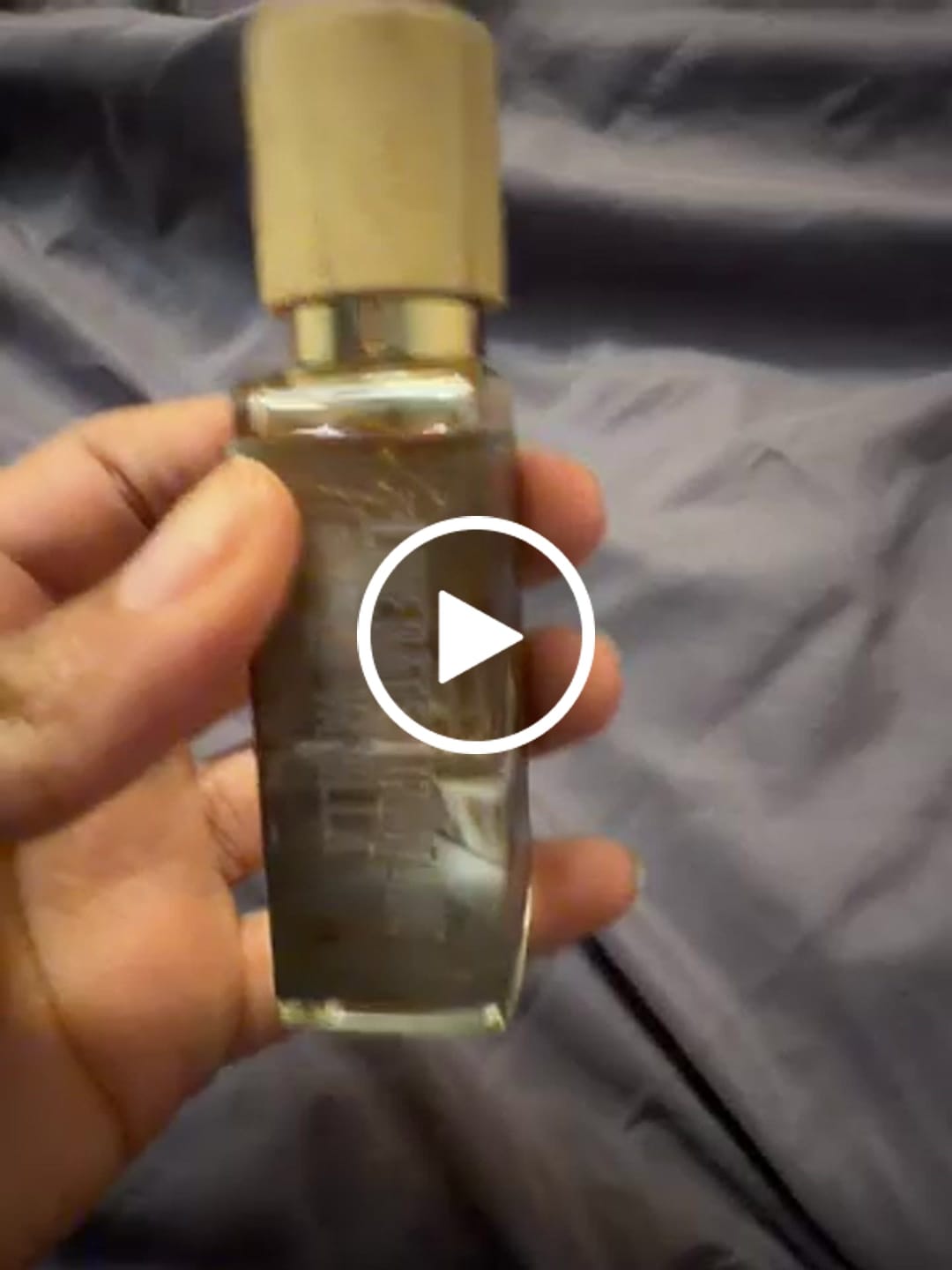 Customer video review of Liberated Couture Of Vanilla