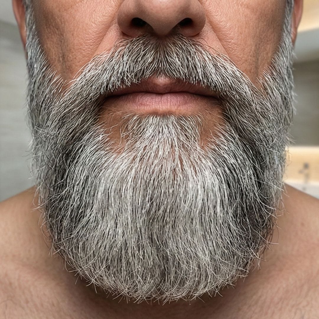 Customer photo review of Aceite Natural Hidratante | Barba-Cabello-Piel- Pre y Post Afeitado