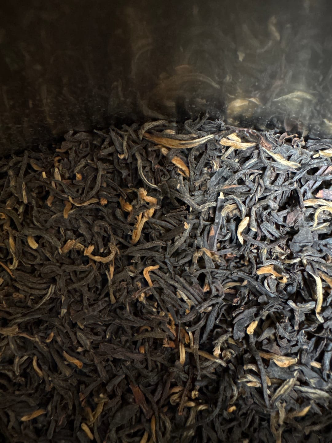 Customer photo review of China Yunnan Imperial Bio