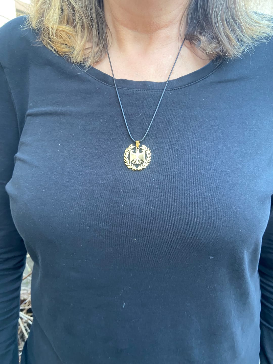 Customer photo review of STOLZ-Kette