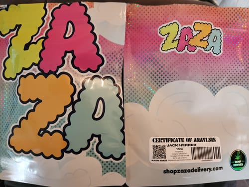 Customer photo review of Jack Herer - 14 Grams - Sativa