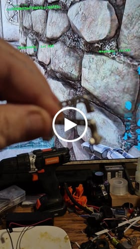 Customer video review of NEW! Adjustable Link Mount Set
