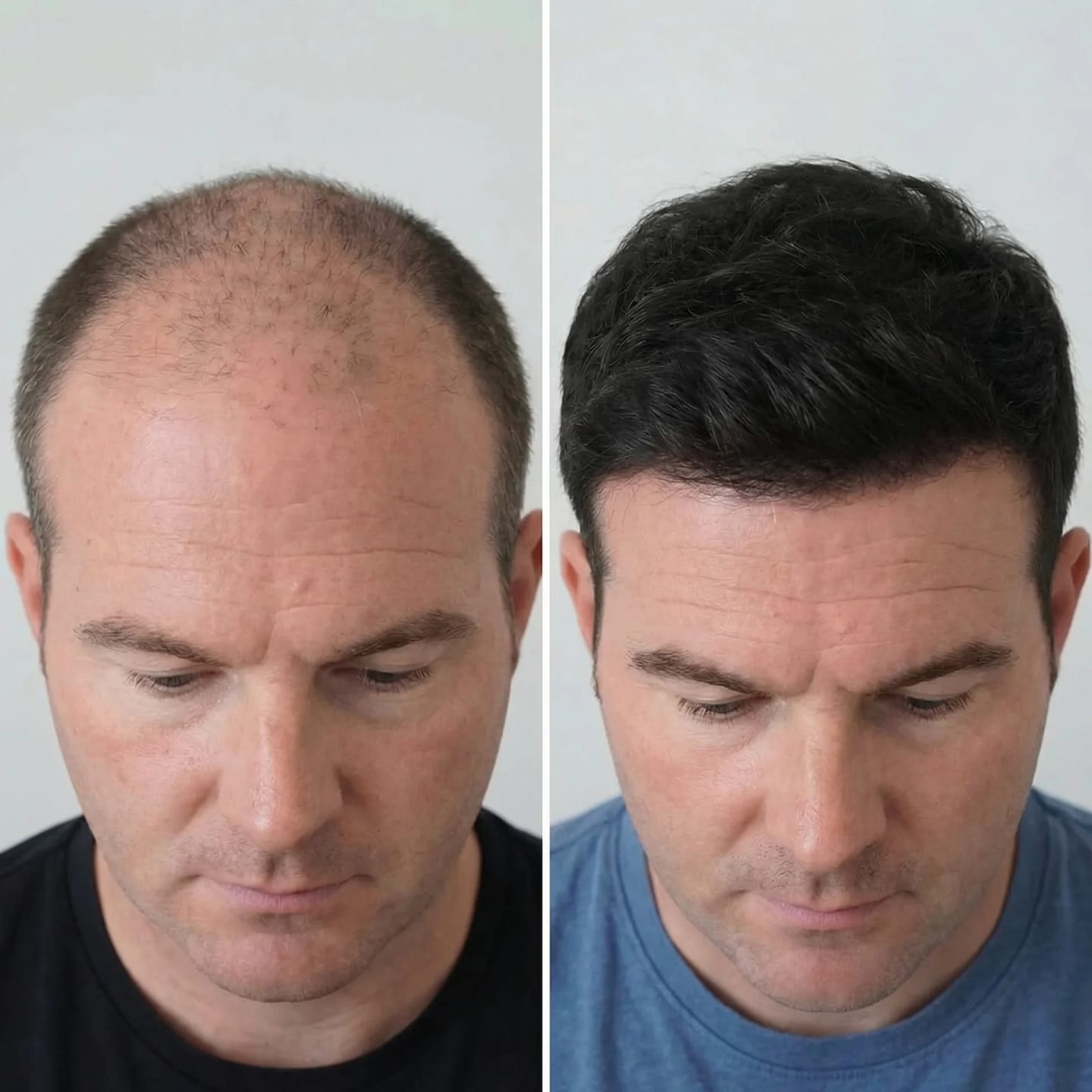 Customer photo review of SARDIAN - Szampon Aktywujący Korzenie