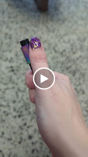 Customer video review of OIL SLICK Weighted Spinner Pen with 4 refills - Ultimate Desk Tool