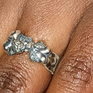 Customer photo review of Lovers Ring