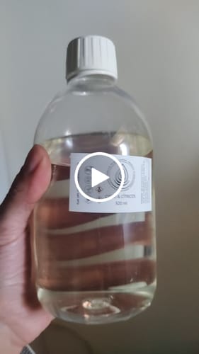 Customer video review of Fragancia COCO & CÍTRICOS