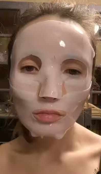 Customer photo review of Maschera Rénov™