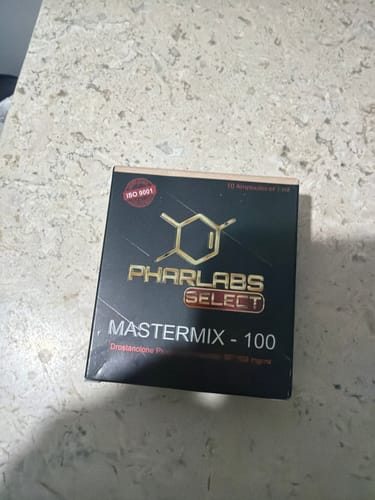 Customer photo review of Masteron Phar Labs Select