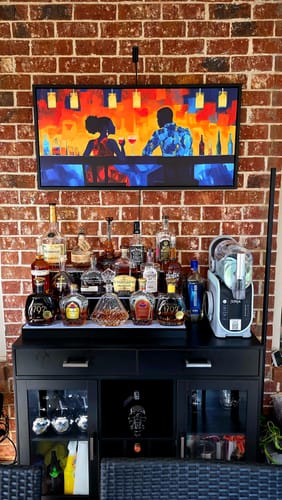 Customer photo review of Ambient Attraction